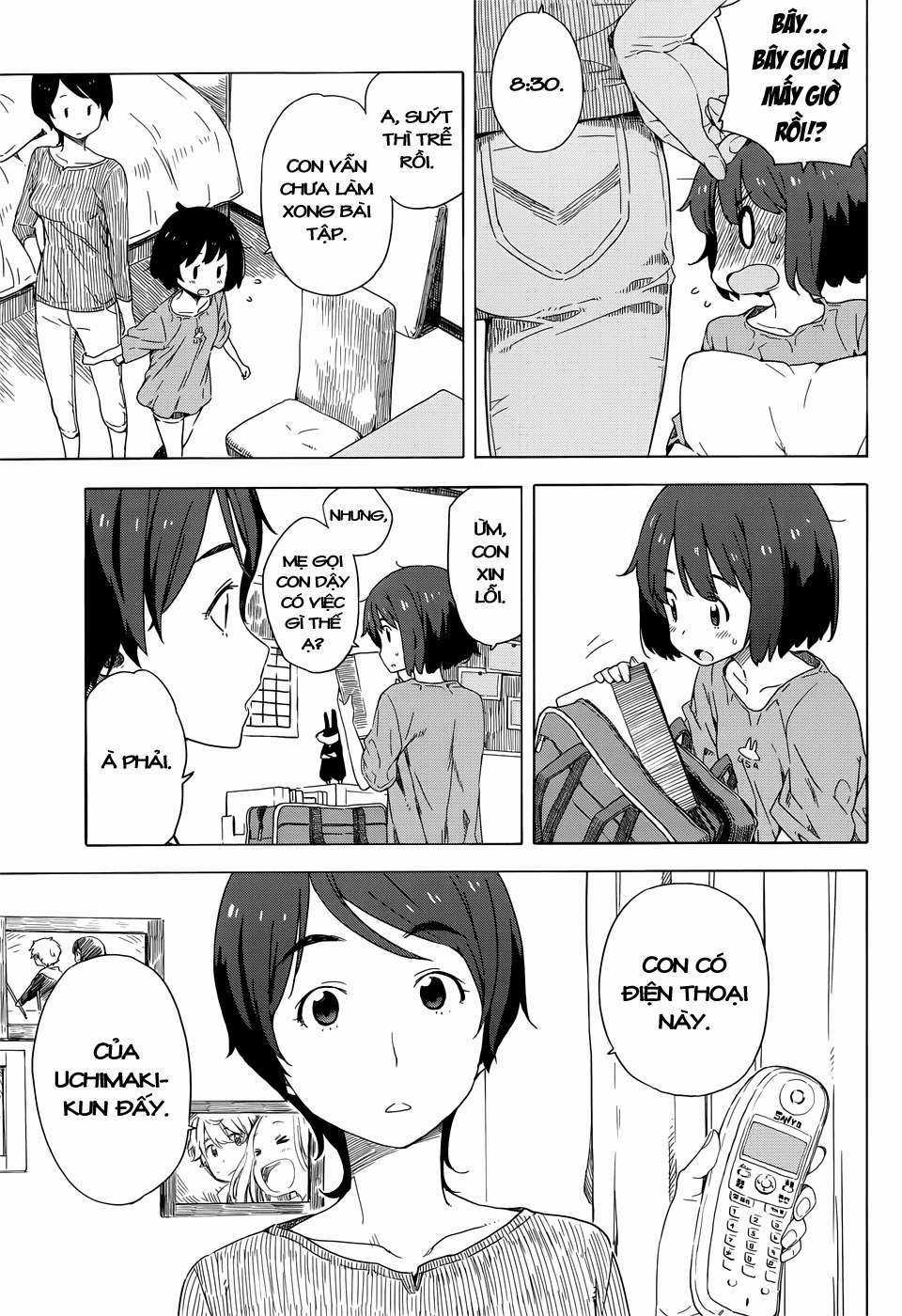 Kono Bijutsubu ni wa Mondai ga Aru! Chapter 12 trang 4