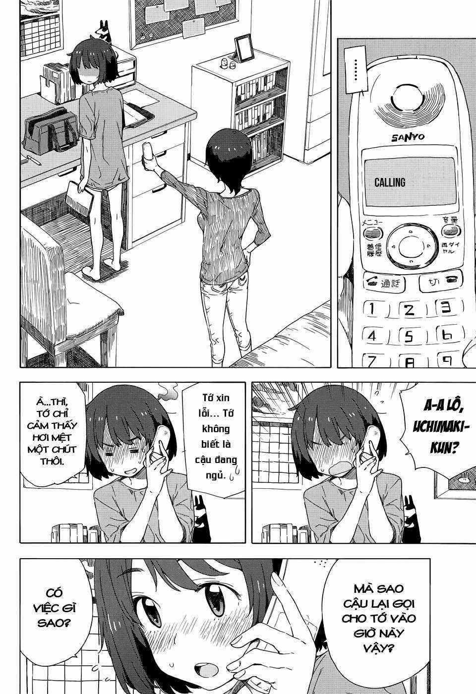 Kono Bijutsubu ni wa Mondai ga Aru! Chapter 12 trang 5