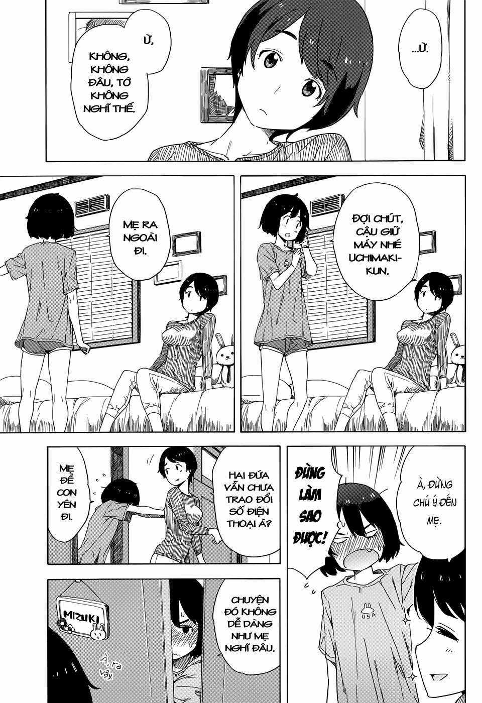 Kono Bijutsubu ni wa Mondai ga Aru! Chapter 12 trang 6