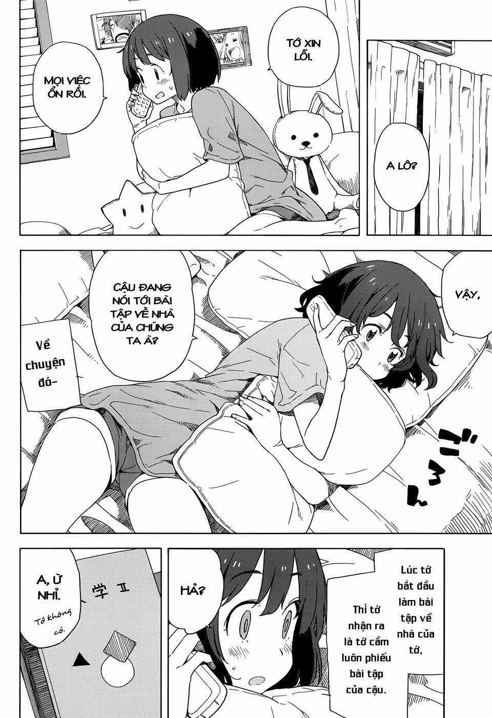 Kono Bijutsubu ni wa Mondai ga Aru! Chapter 12 trang 7