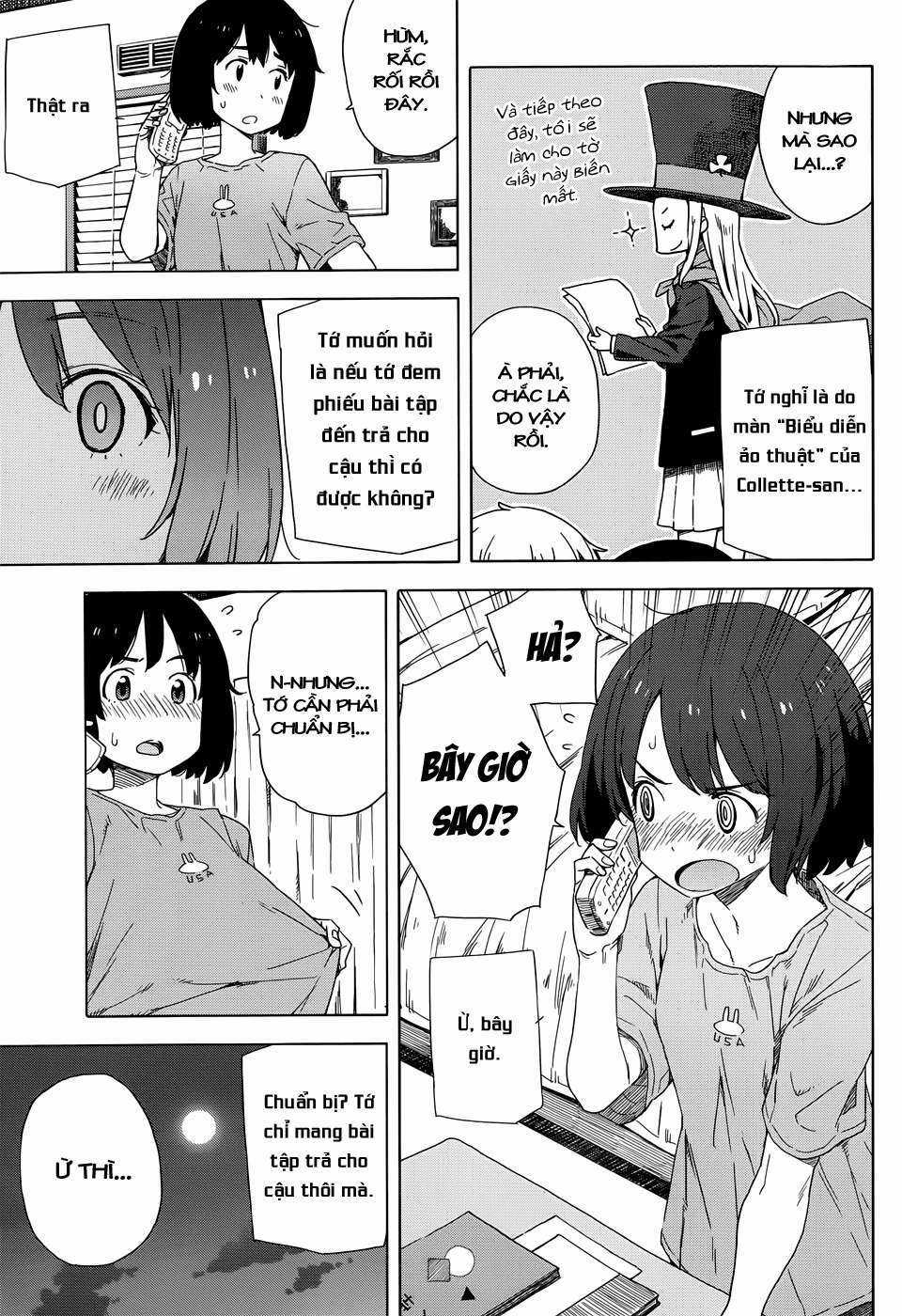 Kono Bijutsubu ni wa Mondai ga Aru! Chapter 12 trang 8