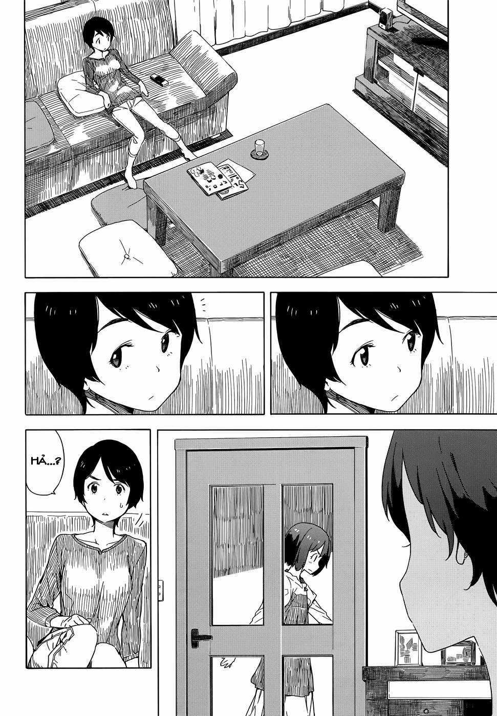 Kono Bijutsubu ni wa Mondai ga Aru! Chapter 12 trang 9