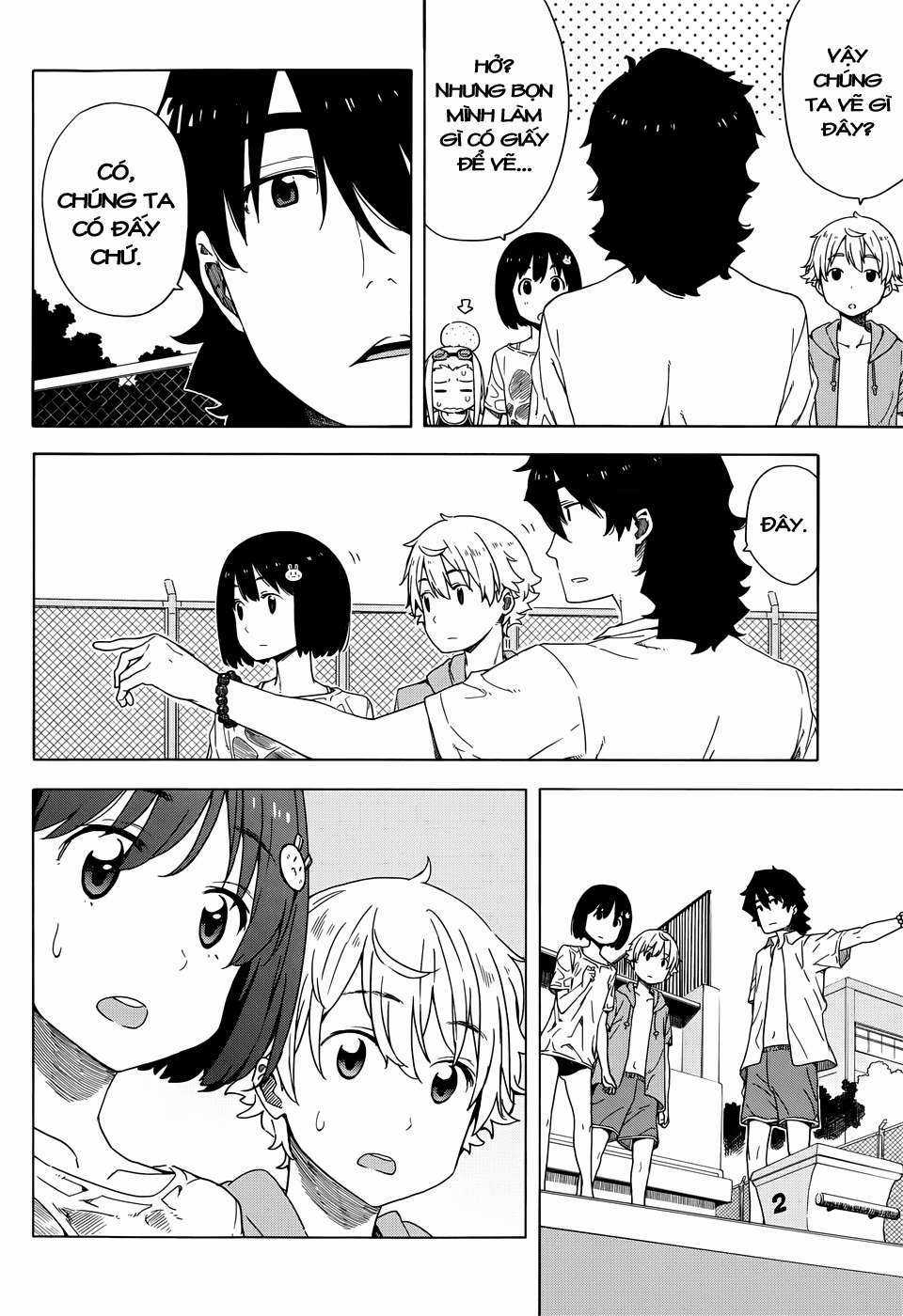 Kono Bijutsubu ni wa Mondai ga Aru! Chapter 13 trang 15