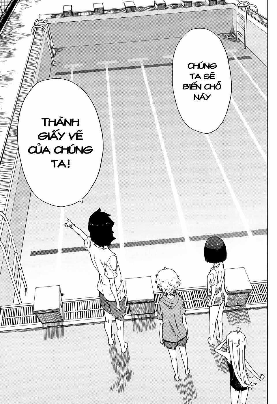 Kono Bijutsubu ni wa Mondai ga Aru! Chapter 13 trang 16