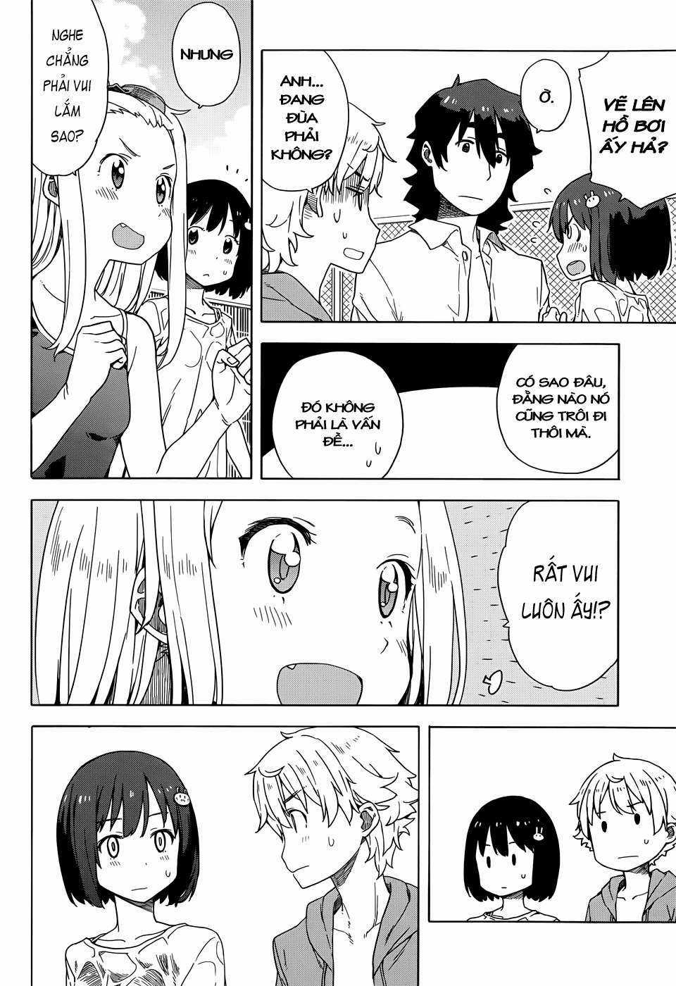 Kono Bijutsubu ni wa Mondai ga Aru! Chapter 13 trang 17