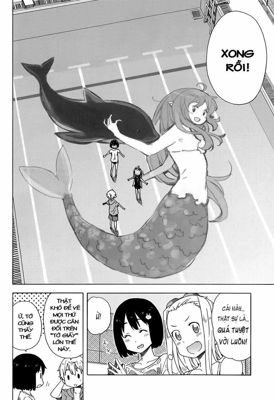 Kono Bijutsubu ni wa Mondai ga Aru! Chapter 13 trang 21