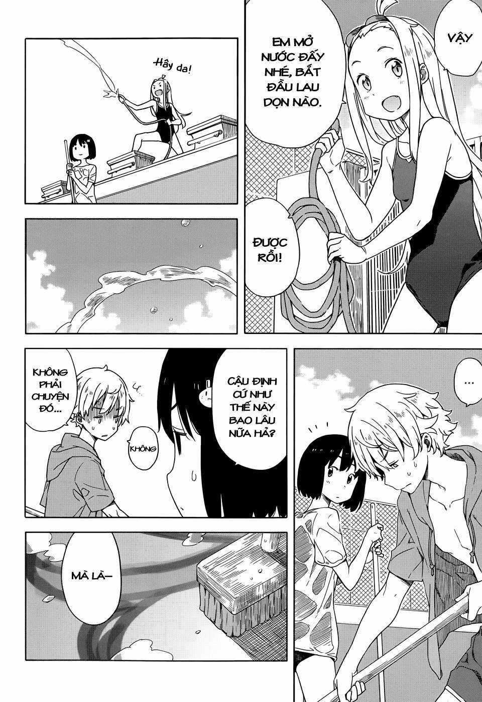 Kono Bijutsubu ni wa Mondai ga Aru! Chapter 13 trang 23