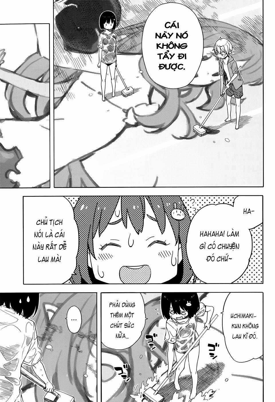 Kono Bijutsubu ni wa Mondai ga Aru! Chapter 13 trang 24