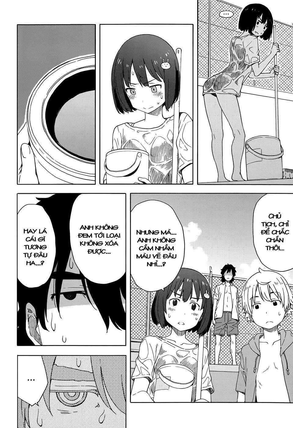 Kono Bijutsubu ni wa Mondai ga Aru! Chapter 13 trang 25