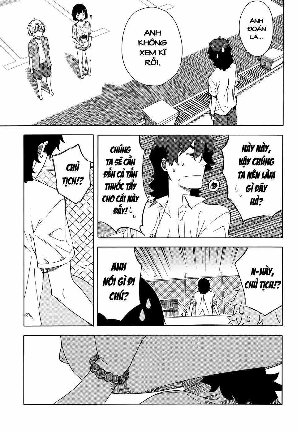 Kono Bijutsubu ni wa Mondai ga Aru! Chapter 13 trang 26