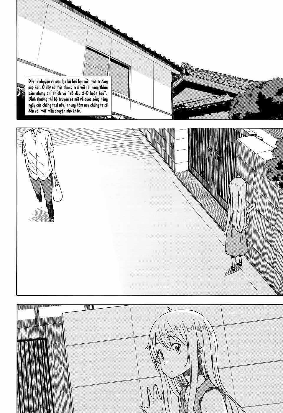 Kono Bijutsubu ni wa Mondai ga Aru! Chapter 14 trang 1