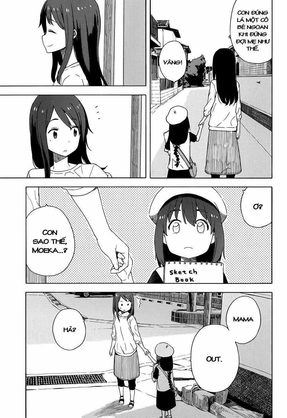 Kono Bijutsubu ni wa Mondai ga Aru! Chapter 14 trang 6