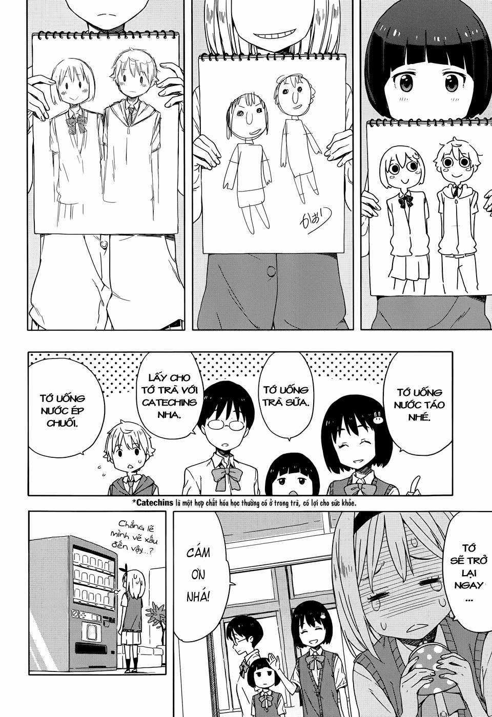 Kono Bijutsubu ni wa Mondai ga Aru! Chapter 15 trang 15