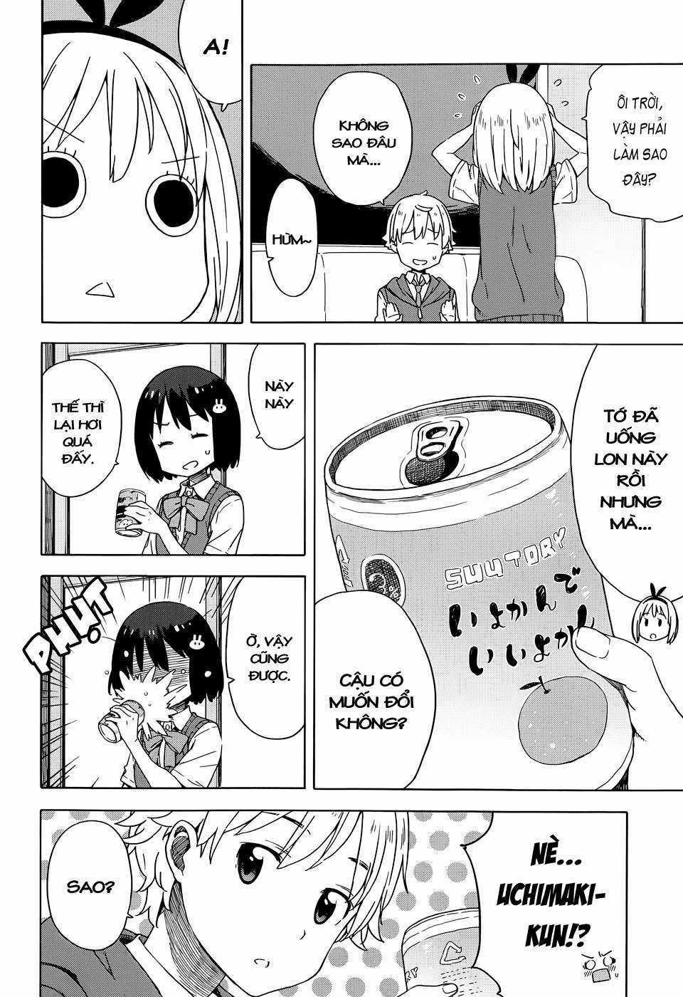 Kono Bijutsubu ni wa Mondai ga Aru! Chapter 15 trang 17