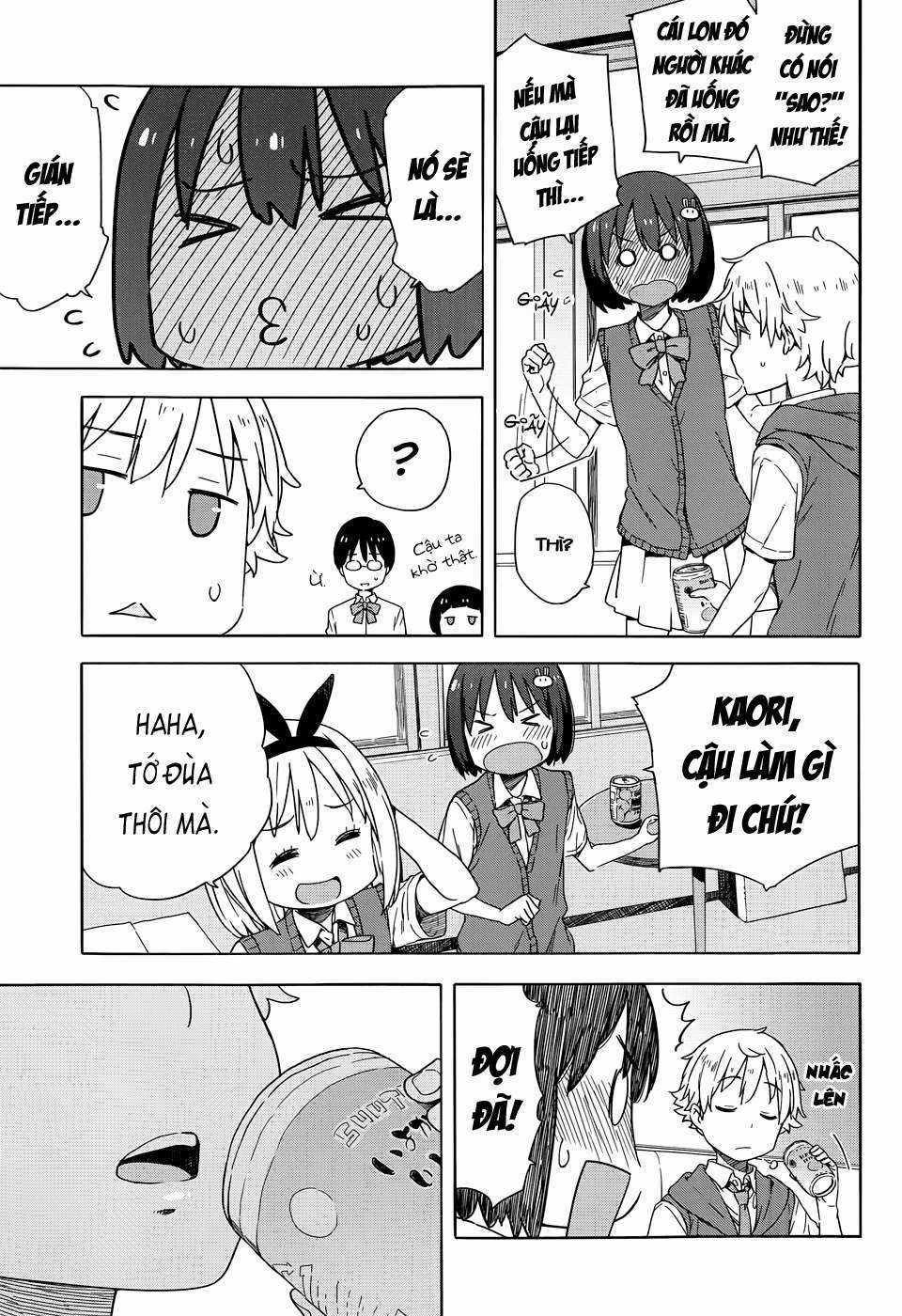 Kono Bijutsubu ni wa Mondai ga Aru! Chapter 15 trang 18