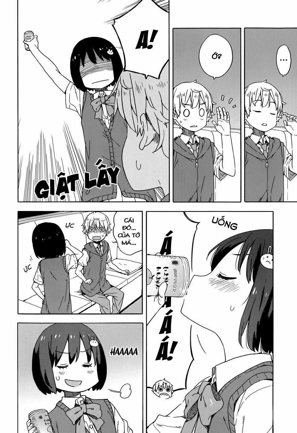 Kono Bijutsubu ni wa Mondai ga Aru! Chapter 15 trang 19