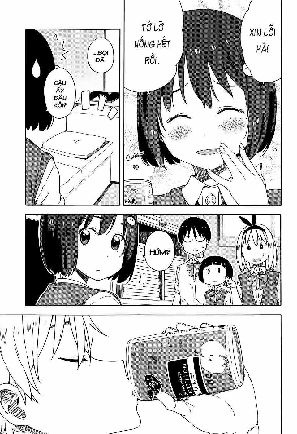 Kono Bijutsubu ni wa Mondai ga Aru! Chapter 15 trang 20