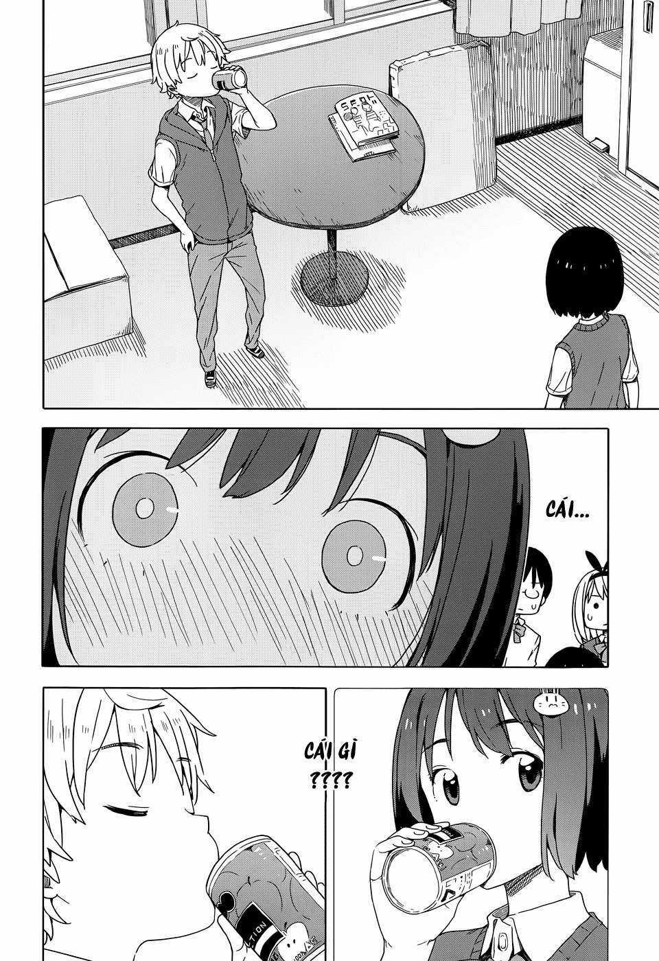 Kono Bijutsubu ni wa Mondai ga Aru! Chapter 15 trang 21