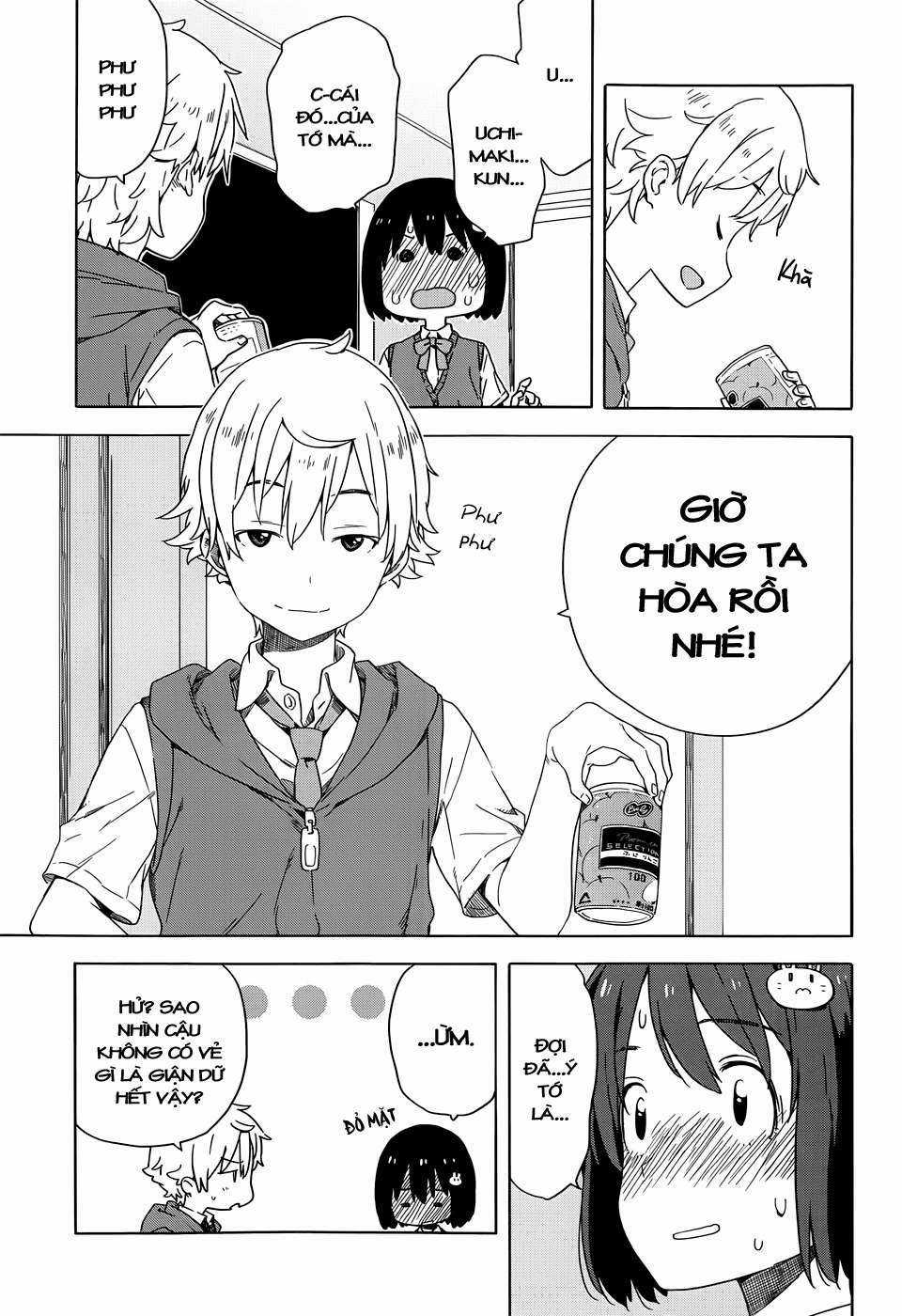 Kono Bijutsubu ni wa Mondai ga Aru! Chapter 15 trang 22