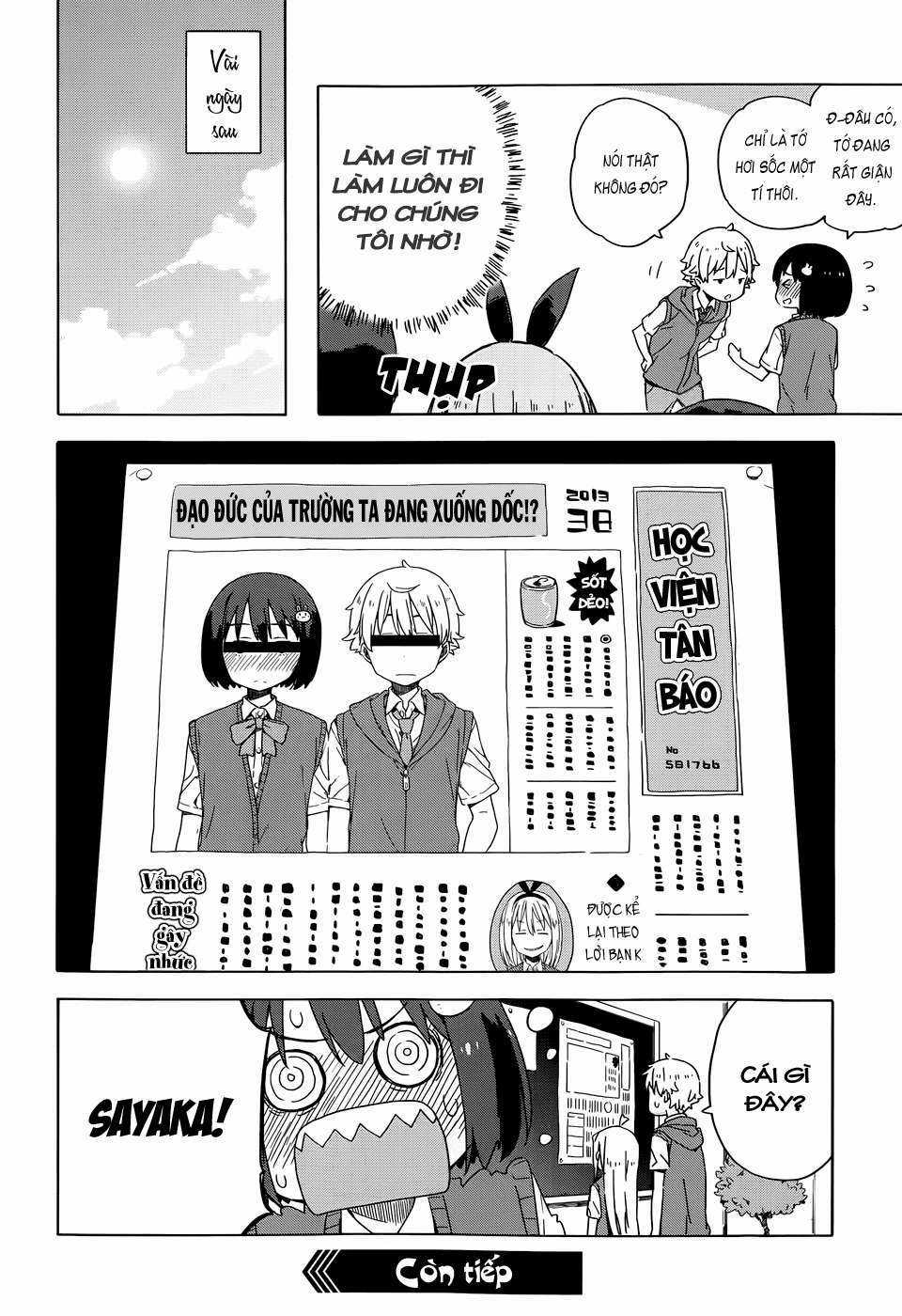 Kono Bijutsubu ni wa Mondai ga Aru! Chapter 15 trang 23