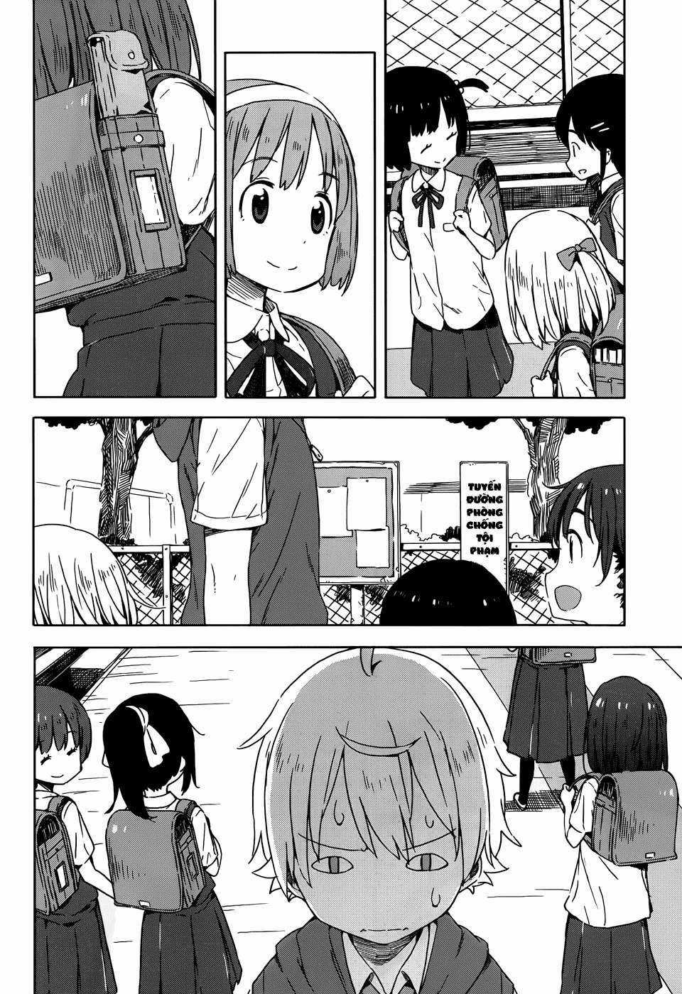 Kono Bijutsubu ni wa Mondai ga Aru! Chapter 16 trang 12