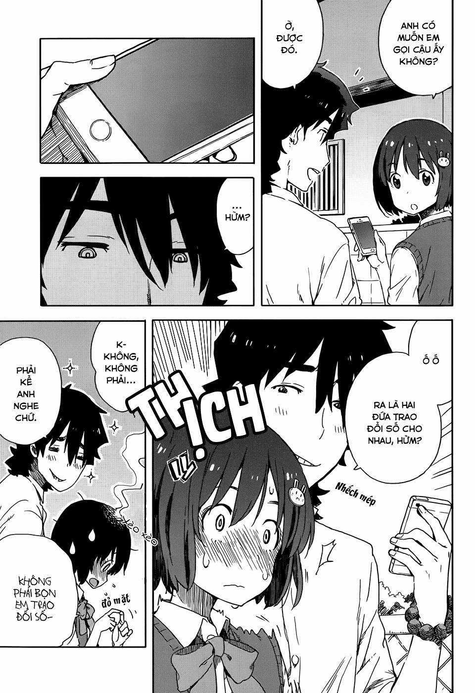 Kono Bijutsubu ni wa Mondai ga Aru! Chapter 16 trang 15