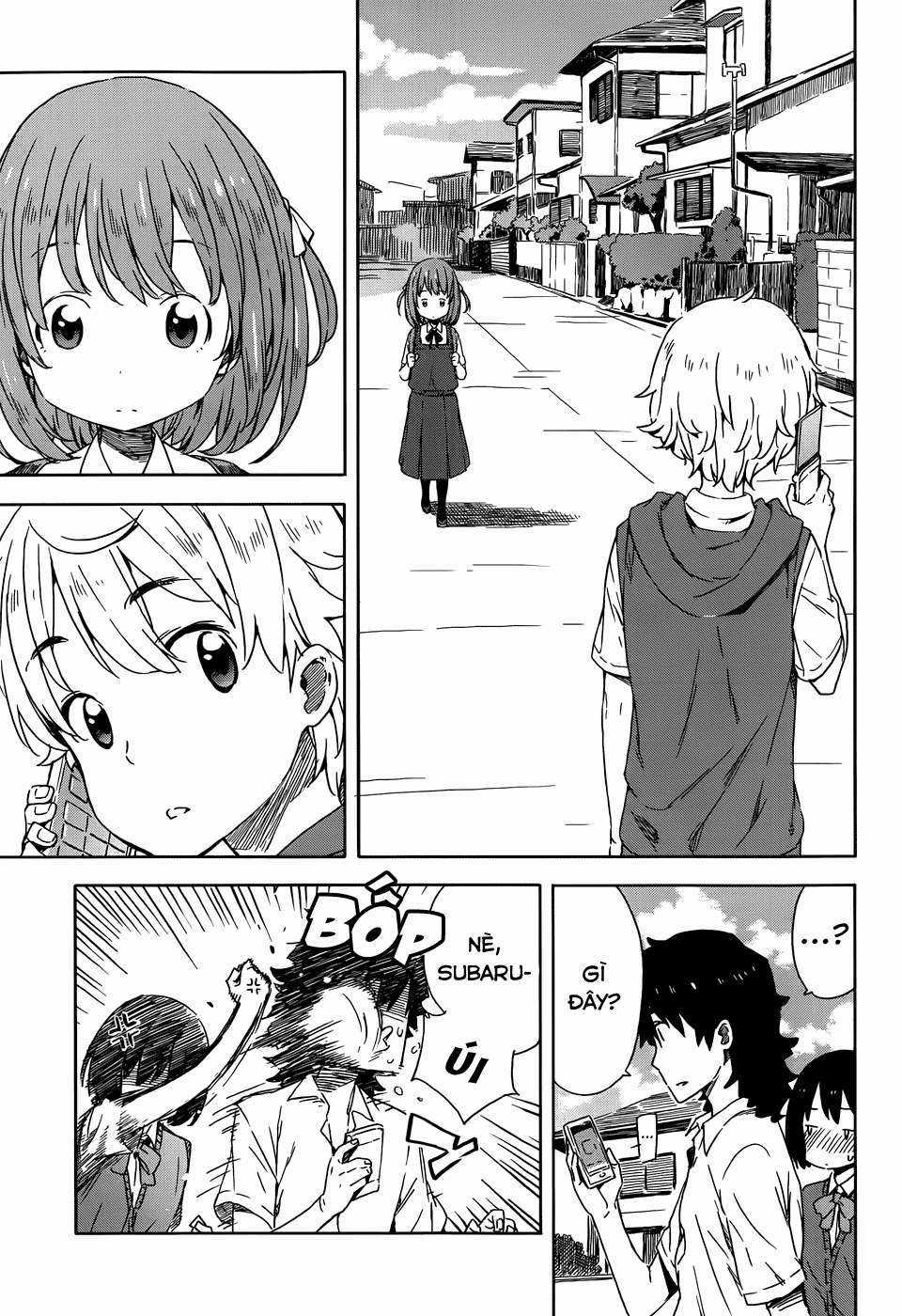 Kono Bijutsubu ni wa Mondai ga Aru! Chapter 16 trang 19