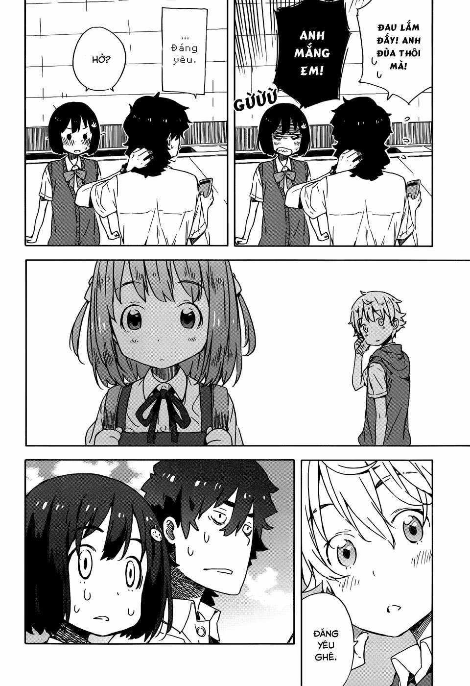 Kono Bijutsubu ni wa Mondai ga Aru! Chapter 16 trang 20