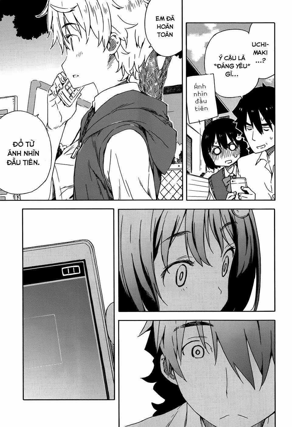 Kono Bijutsubu ni wa Mondai ga Aru! Chapter 16 trang 21