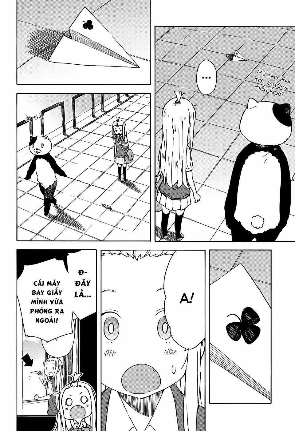 Kono Bijutsubu ni wa Mondai ga Aru! Chapter 17 trang 19