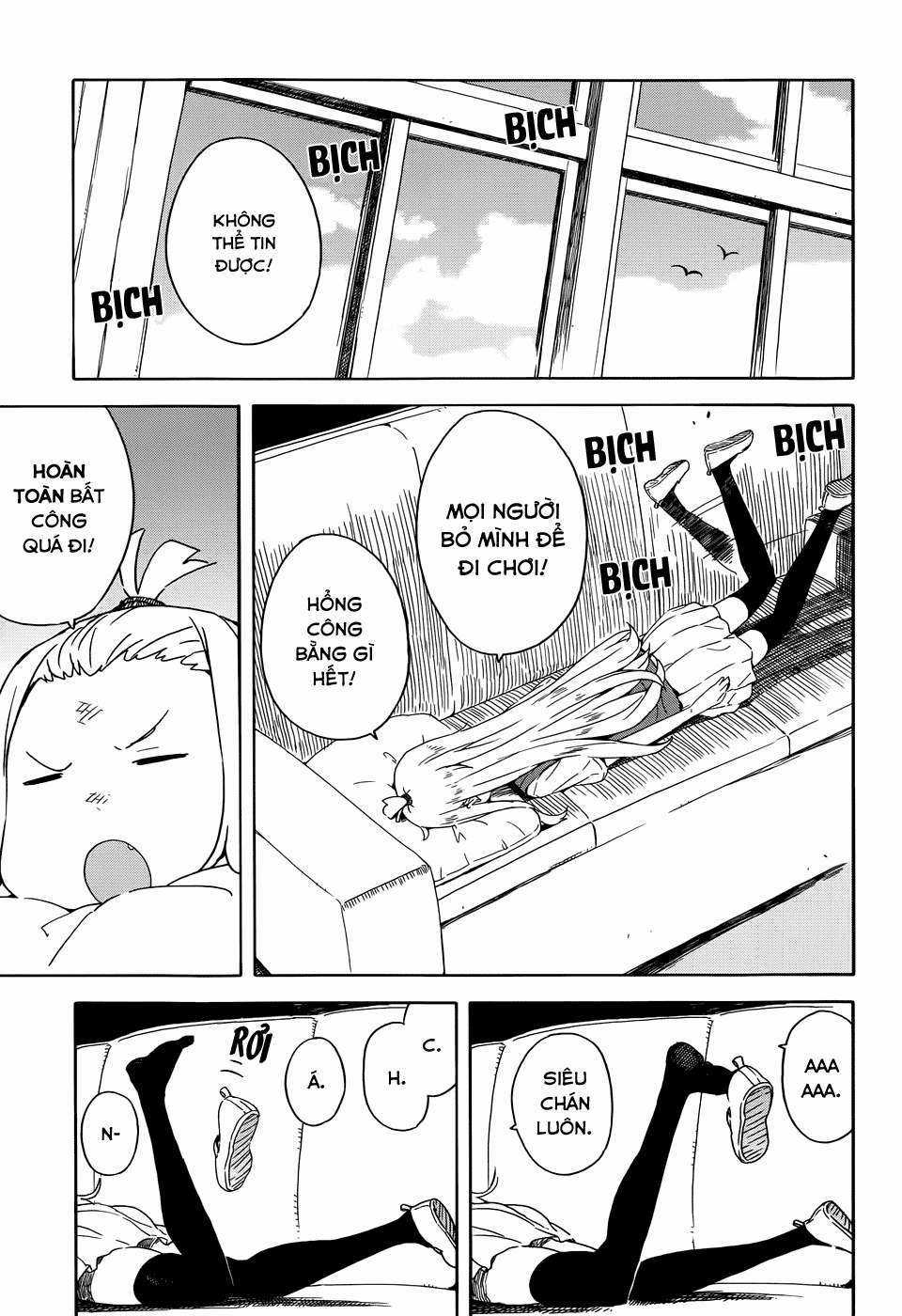 Kono Bijutsubu ni wa Mondai ga Aru! Chapter 17 trang 2