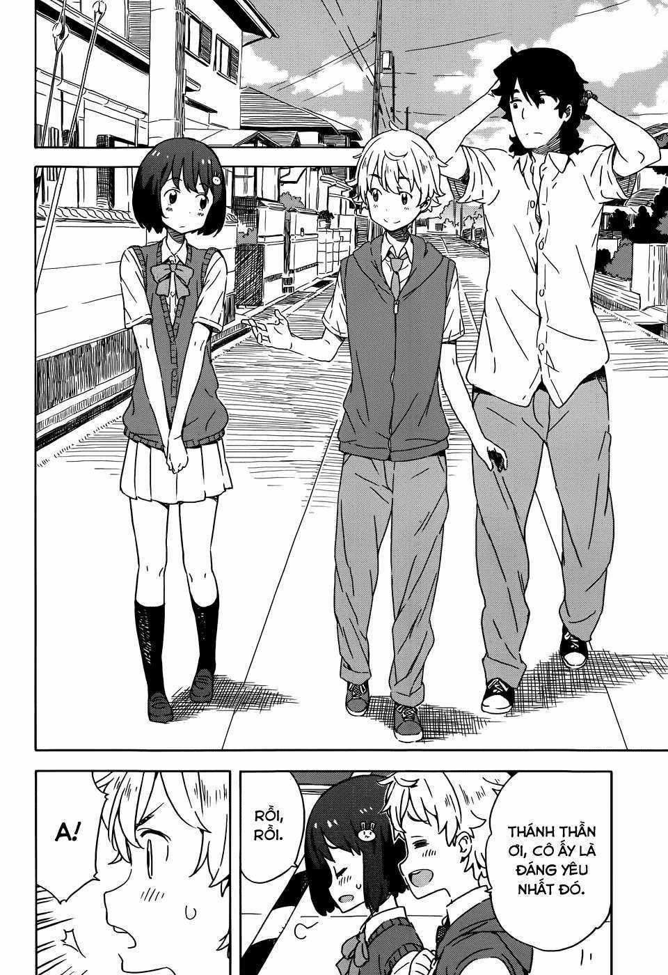 Kono Bijutsubu ni wa Mondai ga Aru! Chapter 17 trang 21