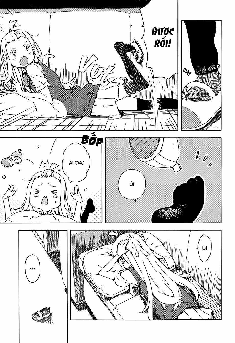 Kono Bijutsubu ni wa Mondai ga Aru! Chapter 17 trang 4