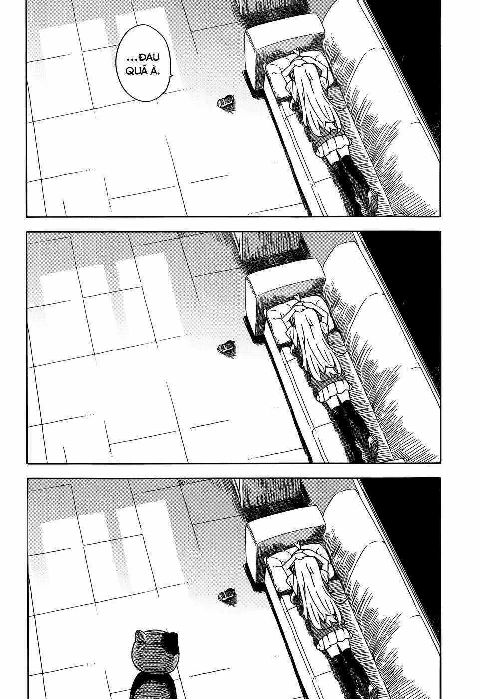 Kono Bijutsubu ni wa Mondai ga Aru! Chapter 17 trang 5