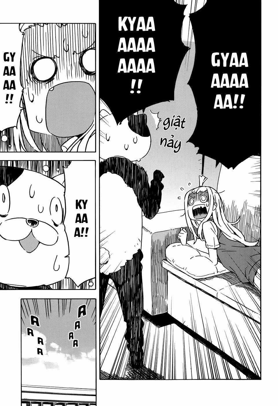 Kono Bijutsubu ni wa Mondai ga Aru! Chapter 17 trang 8