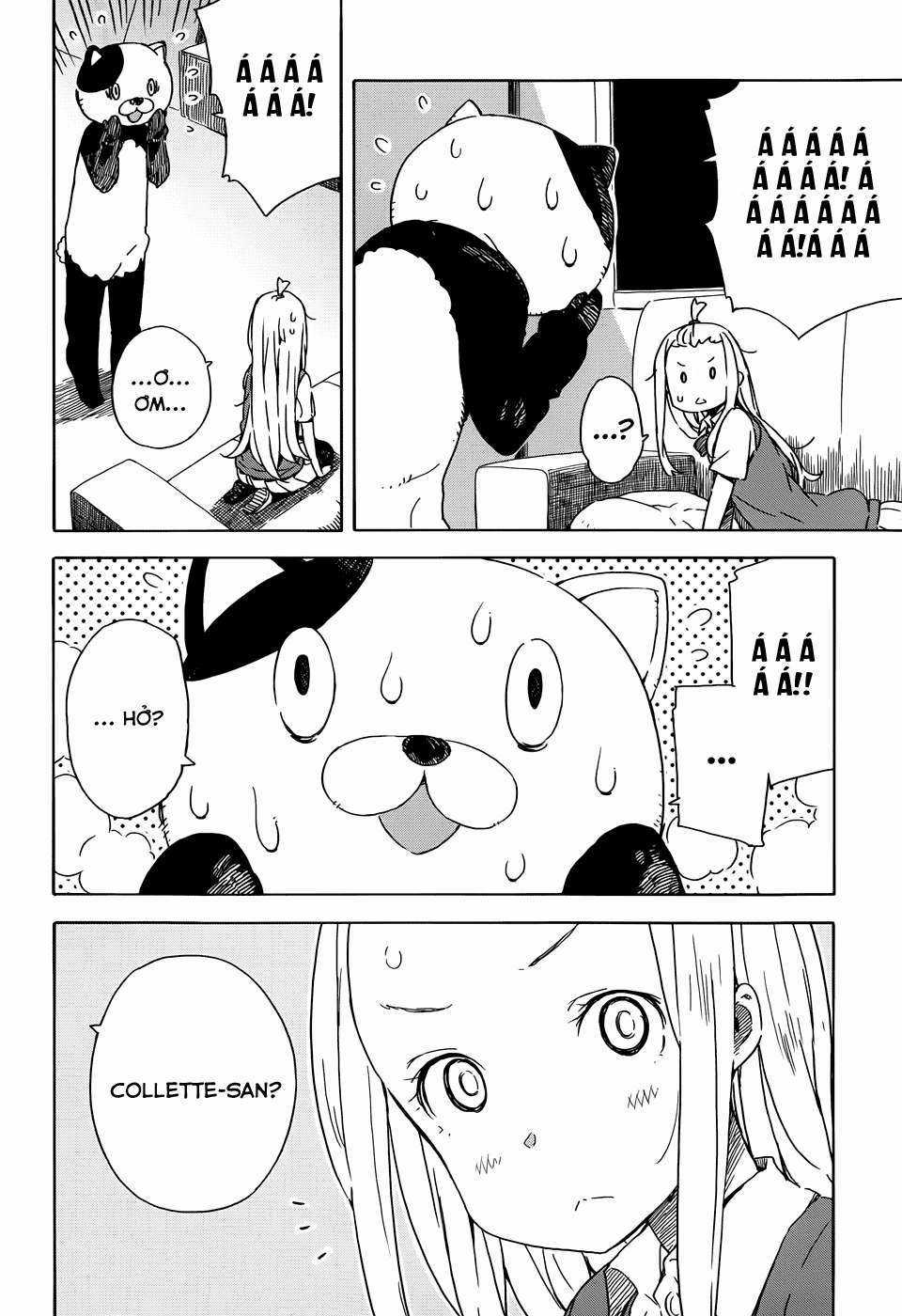 Kono Bijutsubu ni wa Mondai ga Aru! Chapter 17 trang 9