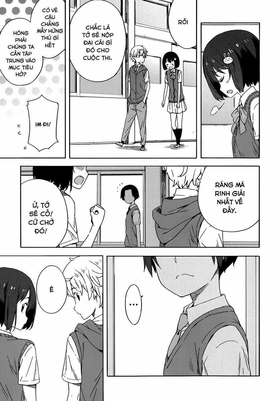 Kono Bijutsubu ni wa Mondai ga Aru! Chapter 18 trang 10