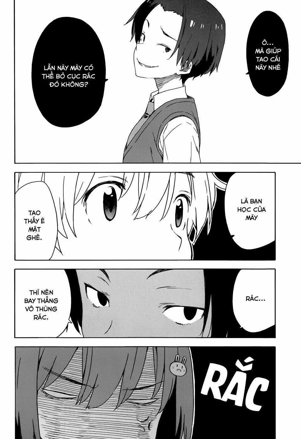 Kono Bijutsubu ni wa Mondai ga Aru! Chapter 18 trang 15