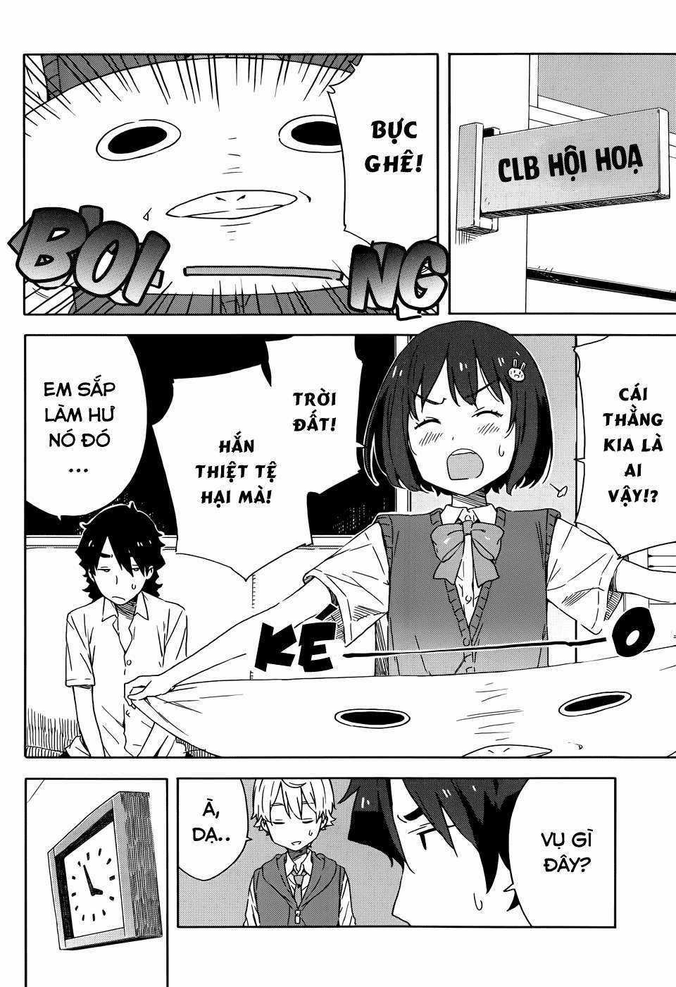 Kono Bijutsubu ni wa Mondai ga Aru! Chapter 18 trang 17