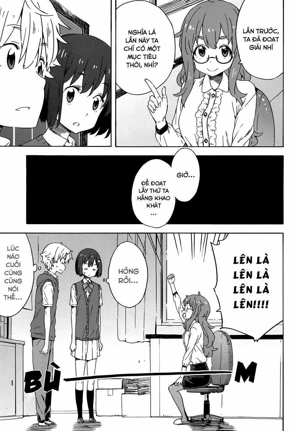 Kono Bijutsubu ni wa Mondai ga Aru! Chapter 18 trang 2