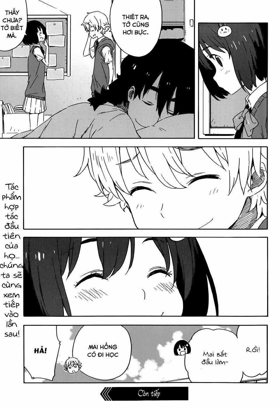 Kono Bijutsubu ni wa Mondai ga Aru! Chapter 18 trang 22