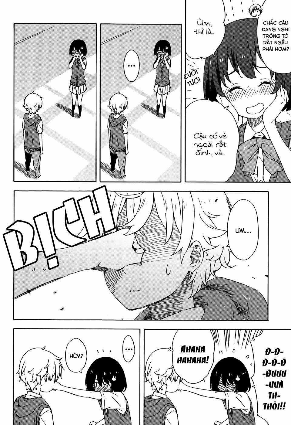 Kono Bijutsubu ni wa Mondai ga Aru! Chapter 18 trang 7