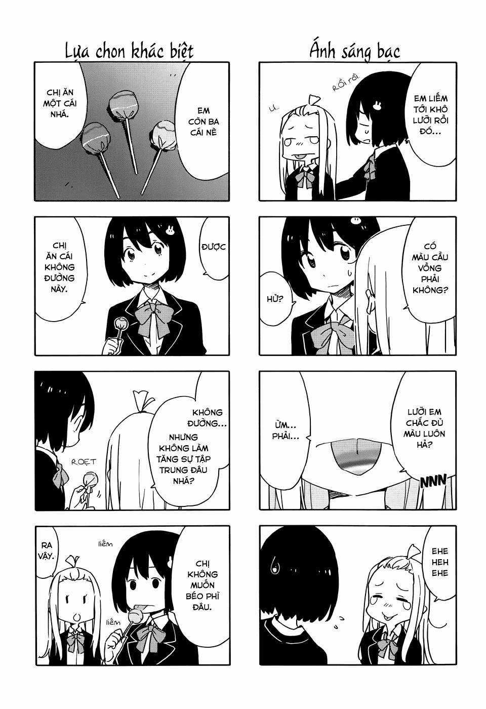 Kono Bijutsubu ni wa Mondai ga Aru! Chapter 19.1 trang 4