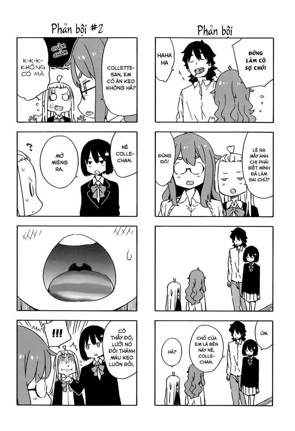 Kono Bijutsubu ni wa Mondai ga Aru! Chapter 19.1 trang 7