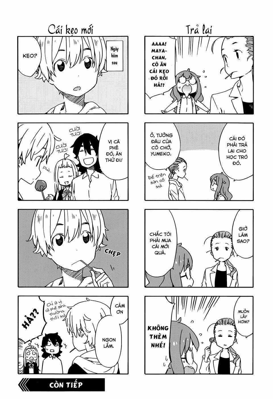 Kono Bijutsubu ni wa Mondai ga Aru! Chapter 19.1 trang 9