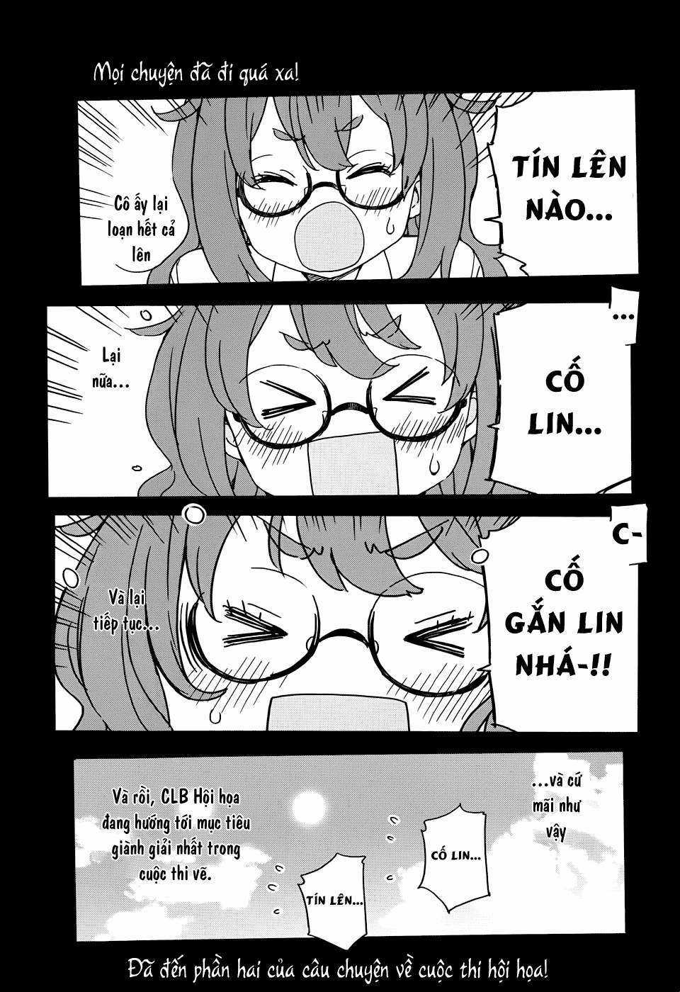 Kono Bijutsubu ni wa Mondai ga Aru! Chapter 19 trang 0