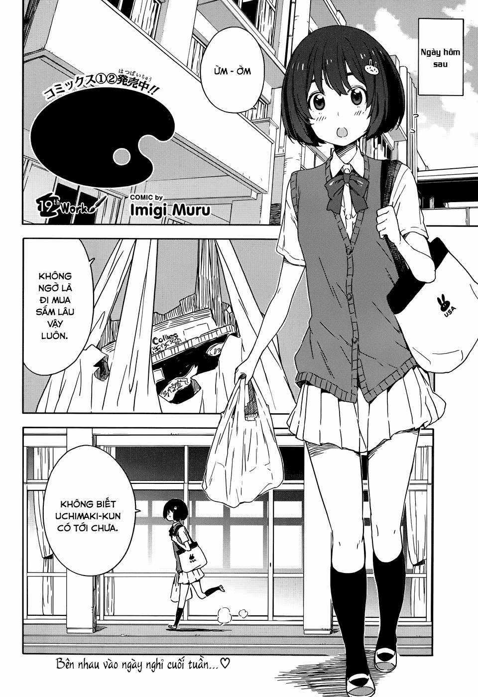 Kono Bijutsubu ni wa Mondai ga Aru! Chapter 19 trang 1