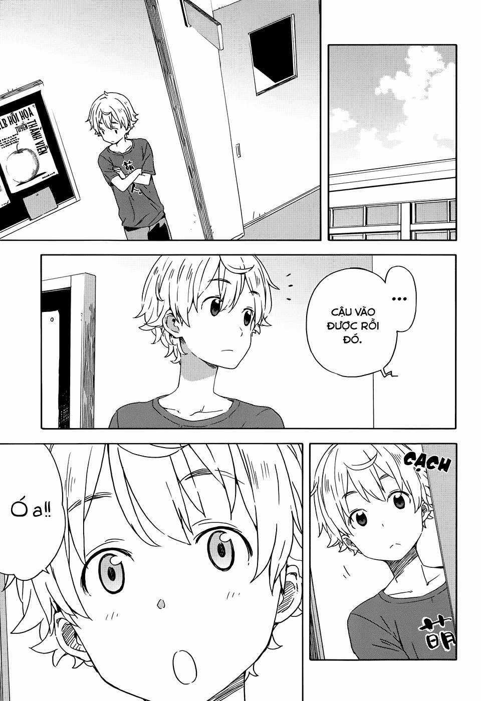 Kono Bijutsubu ni wa Mondai ga Aru! Chapter 19 trang 10