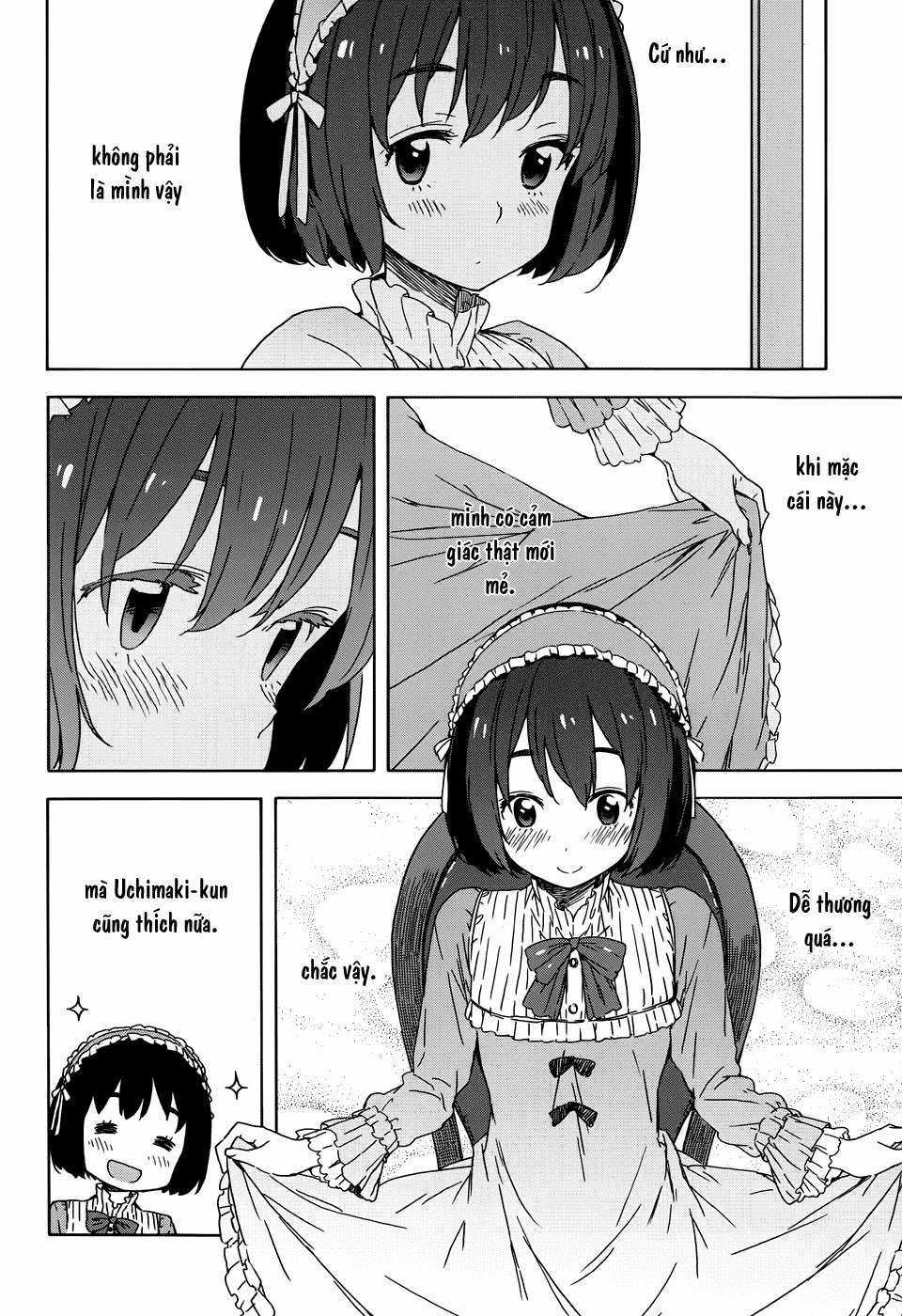 Kono Bijutsubu ni wa Mondai ga Aru! Chapter 19 trang 13