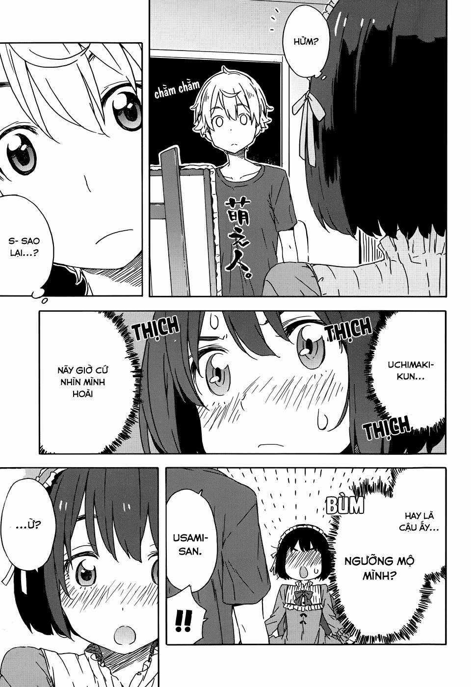 Kono Bijutsubu ni wa Mondai ga Aru! Chapter 19 trang 14